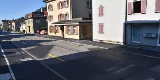 Wattwil SG - Velofahrer von Auto erfasst – Zeugenaufruf