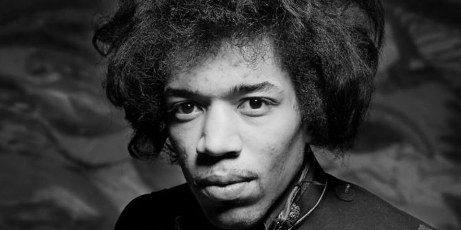 Jimi Hendrix