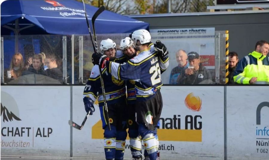 IHC Roadrunners Oesningen