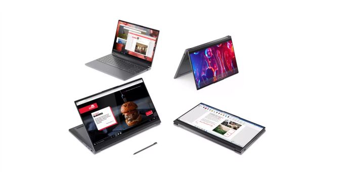 Yoga 9i 14 und 15 - Lenovo stellt zwei neue Laptops vor