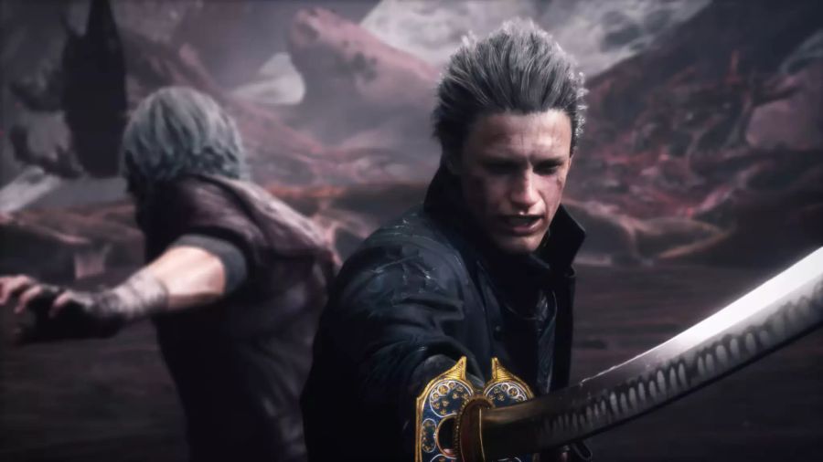 Devil May Cry 5