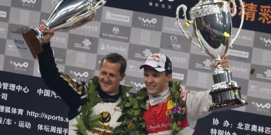 Mattias Ekström