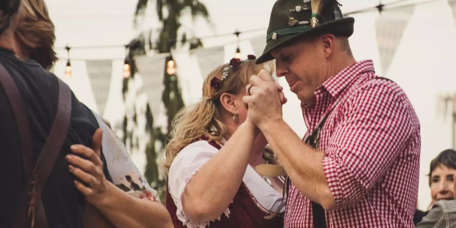 Chilbi Oktoberfest Thal