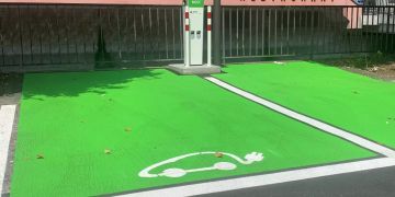 Ladestation Olten E-Auto