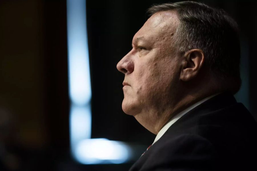 Mike Pompeo