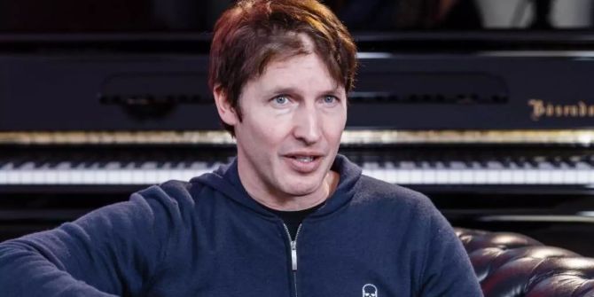 James Blunt