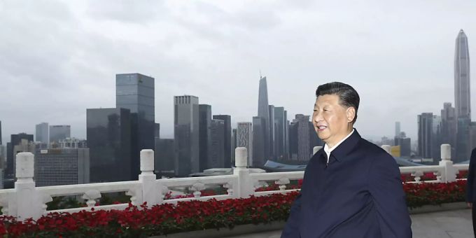 500 Mrd. Yuan - Chinas Notenbank versorgt Finanzsystem mit mehr Geld
