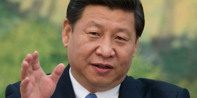 Xi Jinping provoziert mit erneuten Militärübungen im Südchinesischen Meer. China