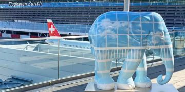Flughafen Zürich