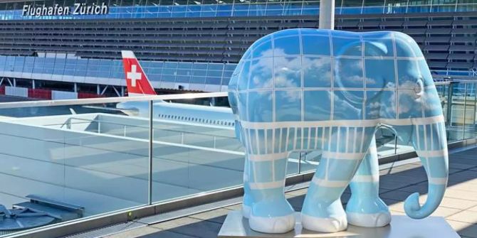 Flughafen Zürich