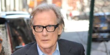 Bill Nighy