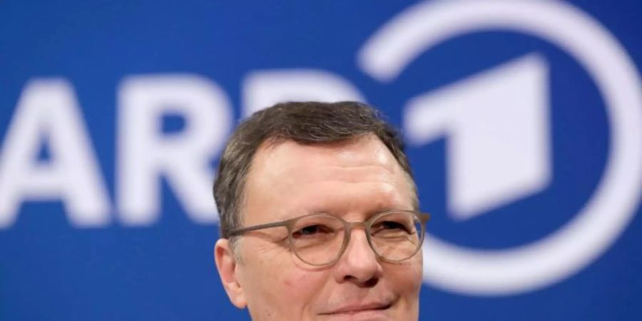 ARD-Programmdirektor Volker Herres will sein Amt zum 30. April 2021 abgeben. Foto: Oliver Berg/dpa