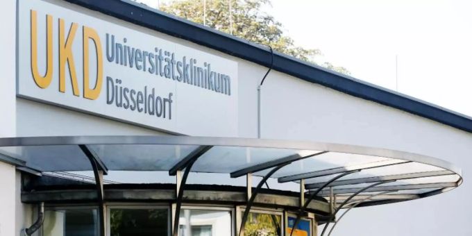 Düsseldorf - Führt Spur der Uni-Klinik-Hacker nach Russland?