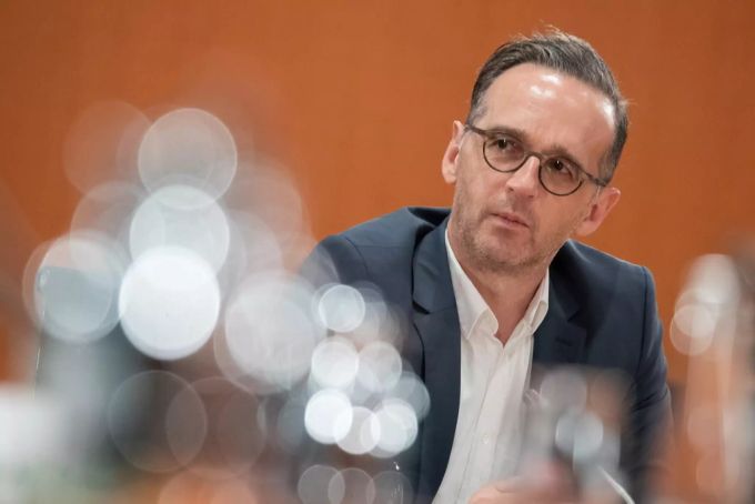 Heiko Maas wird wegen seinen Aussagen von Russland kritisiert. Heiko Maas
