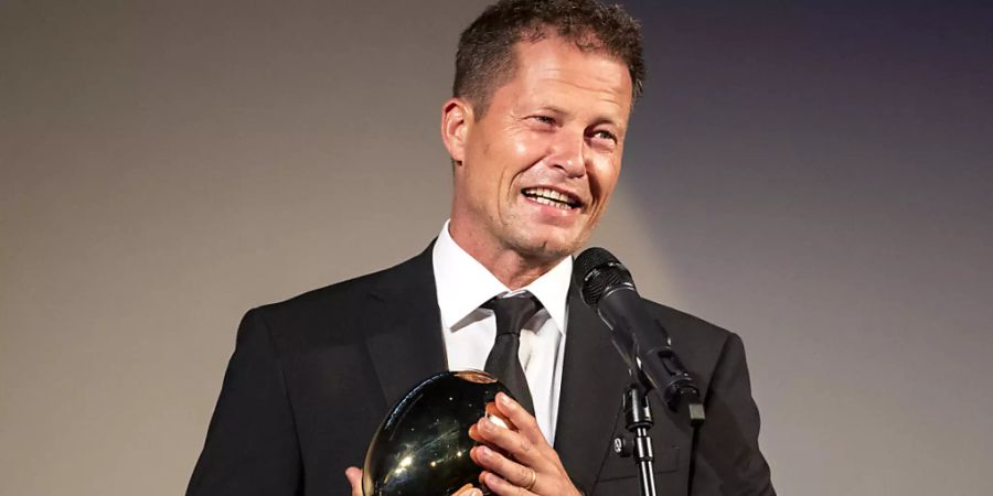 Der deutsche Schauspieler Til Schweiger ist am Zurich Film Festival mit dem Goldenen Auge ausgezeichnet worden.