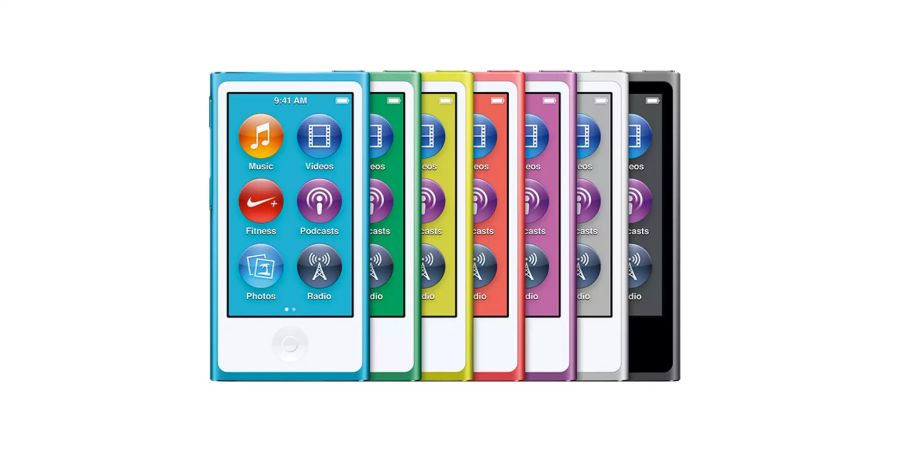 Apple iPod Nano