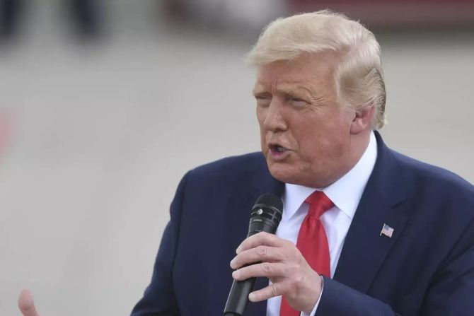 Donald Trump israel