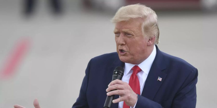 Donald Trump israel