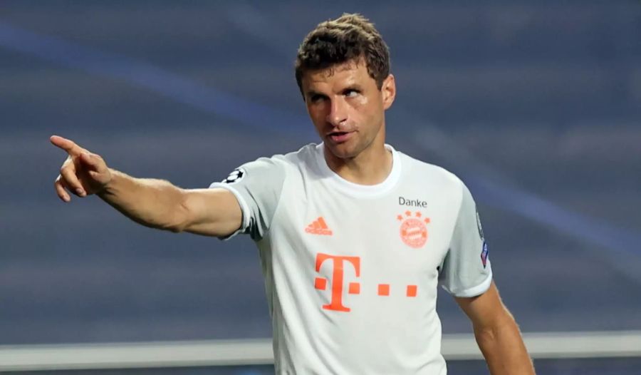 Thomas Müller