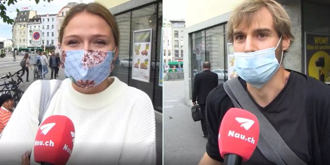 Nach Einführung - Basler fordern nationale Maskenpflicht in Läden
