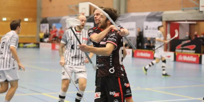 Chur Unihockey – Ad Astra Sarnen 12:2