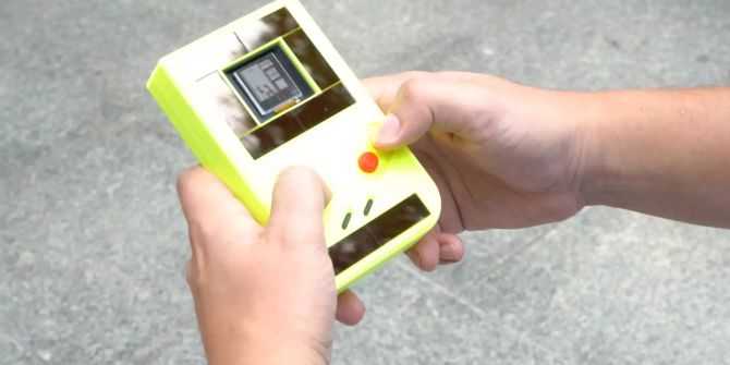 Gameboy-Klon «Engage»