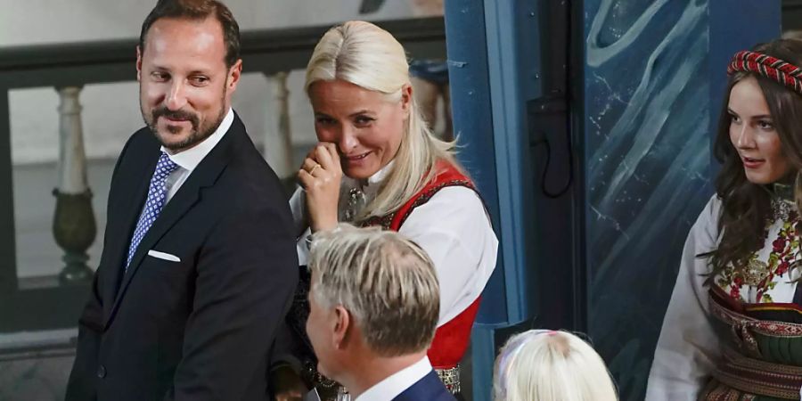 Mette-Marit