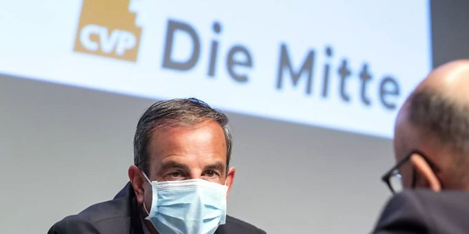 Mit BDP - Christlichdemokratische Volkspartei will fusionieren
