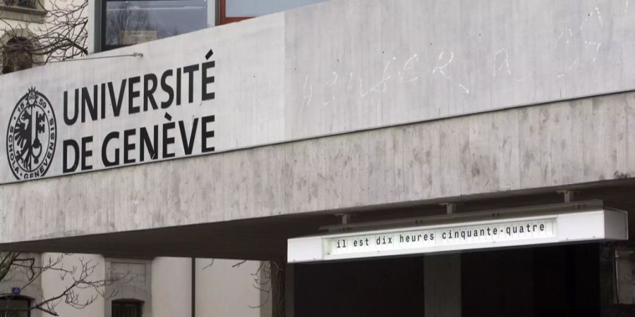 Universität Genf (UNIGE)
