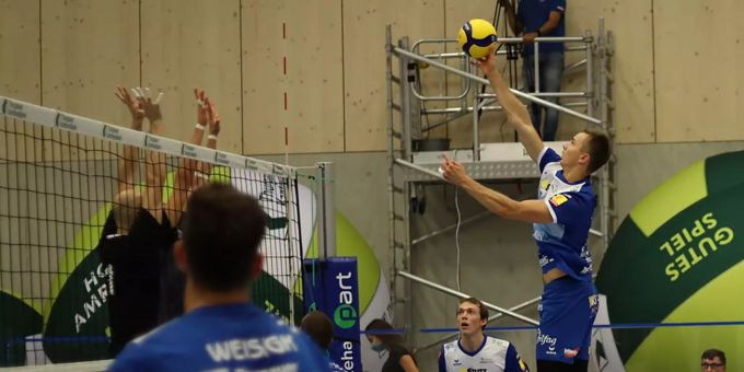 LINDAREN Volley Amriswil empfängt Lausanne UC. LINDAREN Volley Amriswil empfängt Lausanne UC