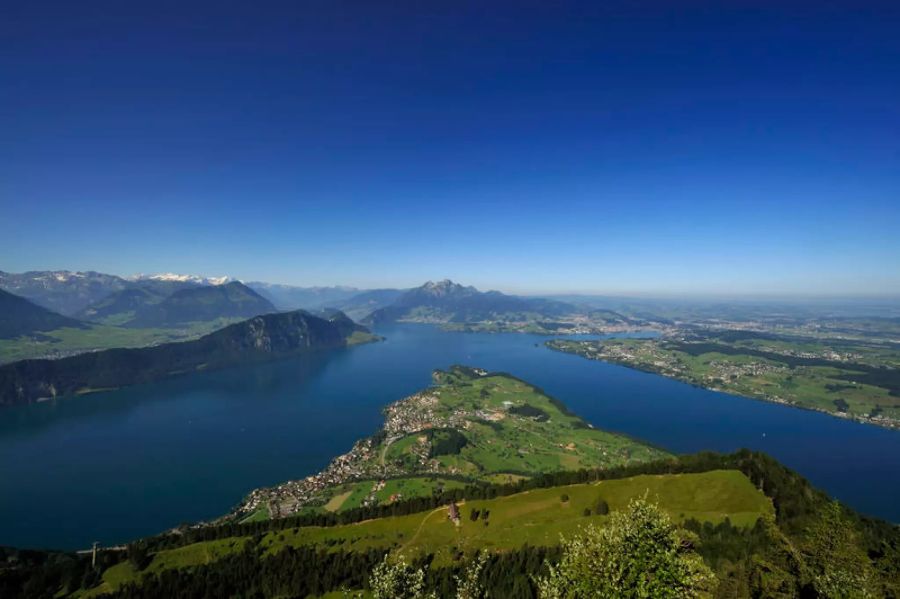 Wanderungen Rigi