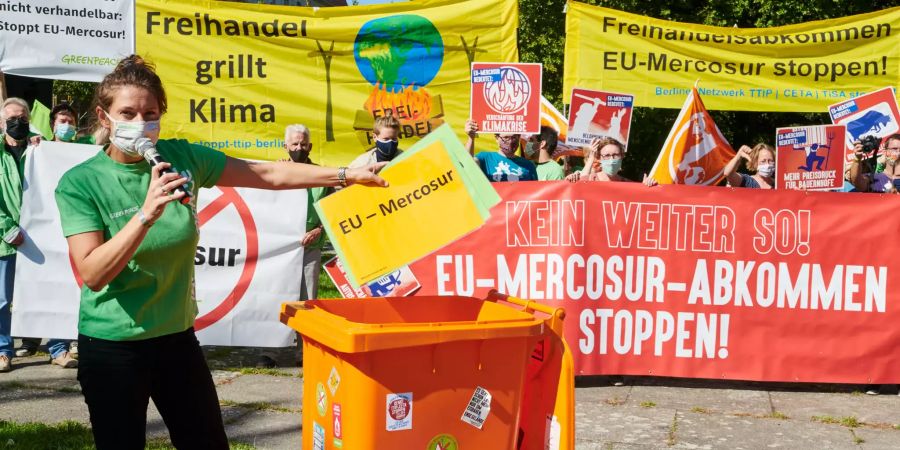 EU Mercosur