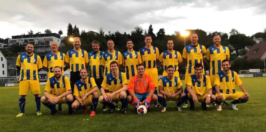 FC Tägerig Senioren 30+