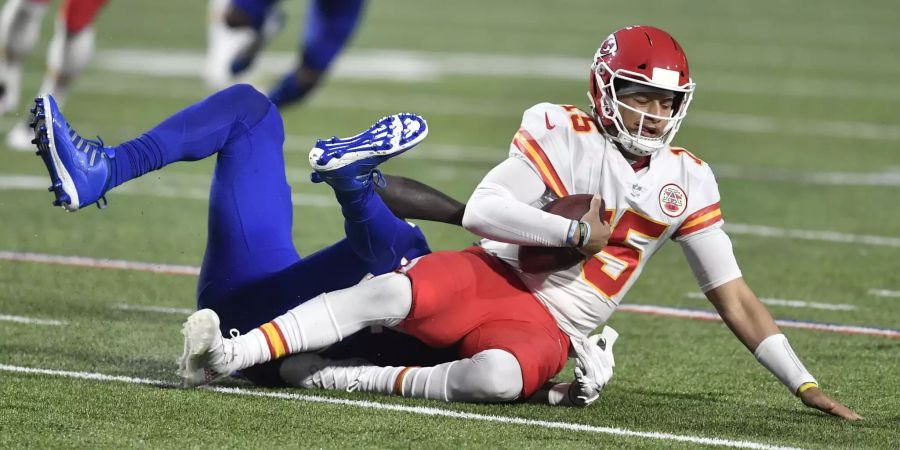 Chiefs Bills Football
