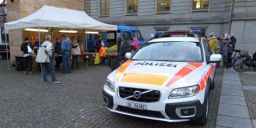 Aktion «Licht gibt Sicht 2020»