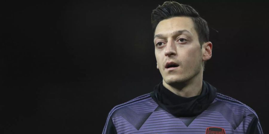 Mesut Özil