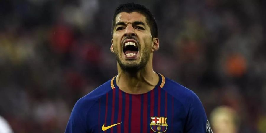 Luis Suarez