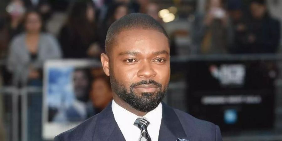 David Oyelowo