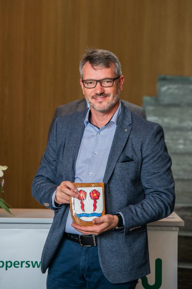 Stadtrat Kurt Kälin