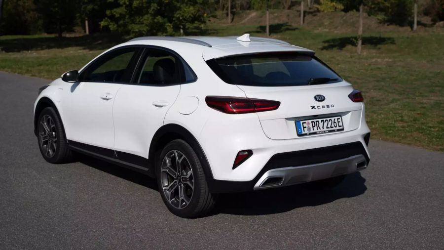 2021 Kia Xceed PHEV