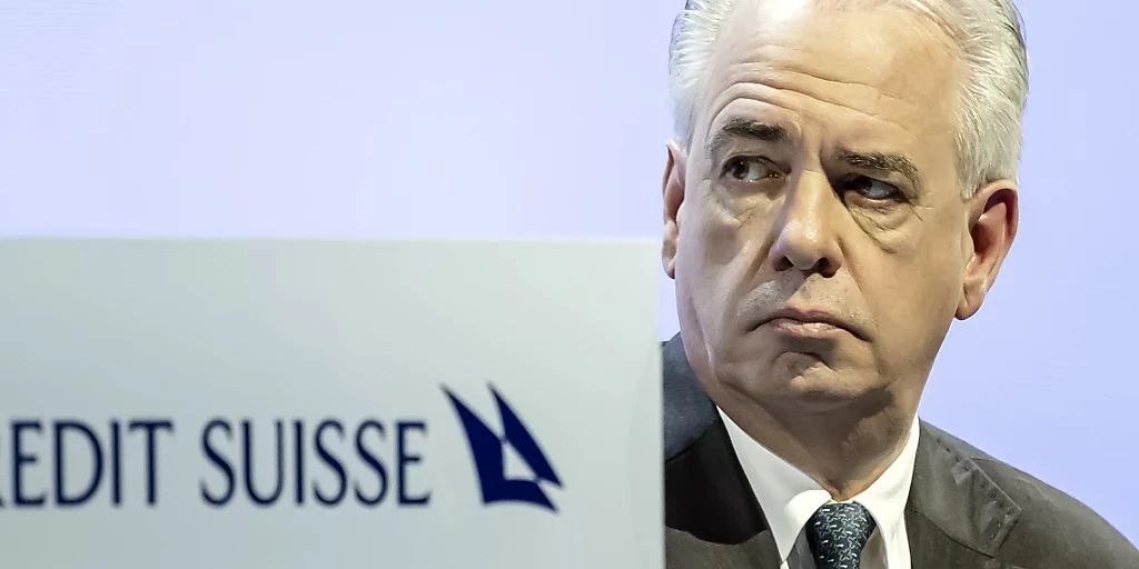 Letzter Credit-Suisse-CEO verlässt UBS noch dieses Jahr