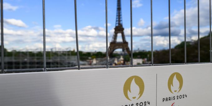 An Olympia - 18-Jähriger in Frankreich wegen Terror-Plänen verhaftet