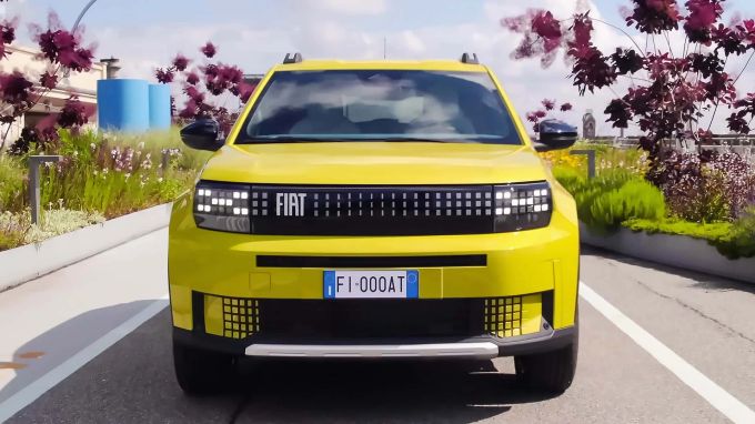 Fiat Grande Panda: Das Comeback des Kultautos | Nau.ch