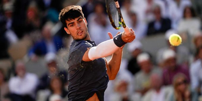 Gegen Draper - Achtelfinal-Aus für Alcaraz im Queen's Club