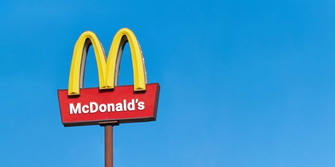 McDonald's Logo