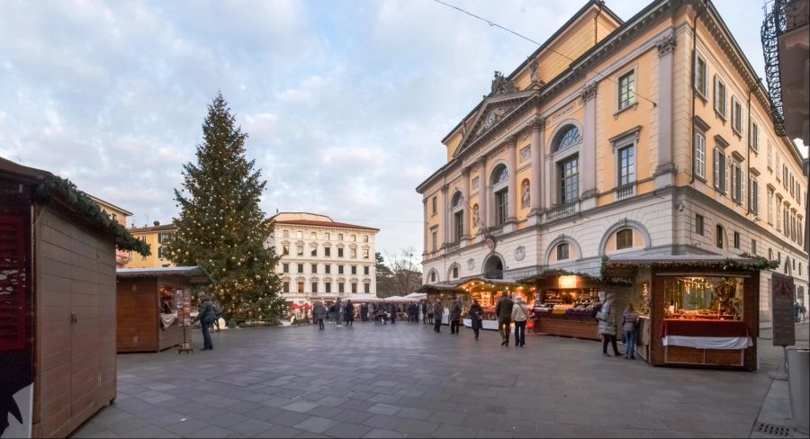 Weihnachtsmarkt