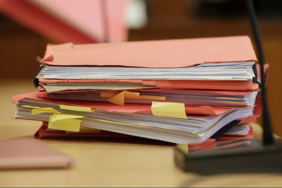 Zuvor geht der IT-Dienstleister André Gisler bei der Zürcher Justizdirektion ein und aus. (Symbolbild)