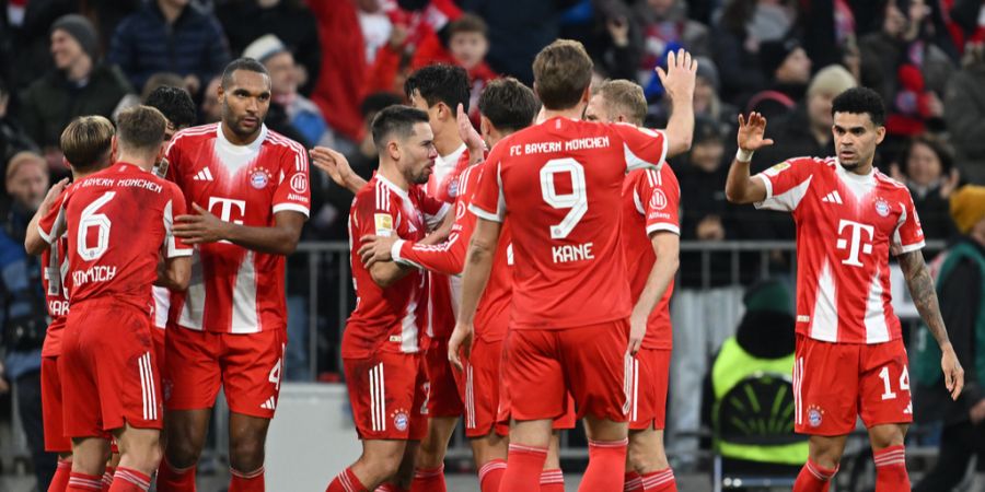 Bayern München Bundesliga