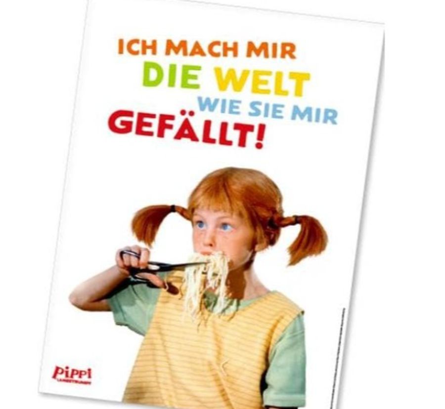 Pippi Langstrumpf