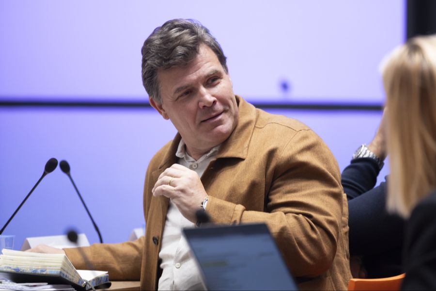 Auch die Pauschalbesteuerung findet der Unternehmer «unfair». (Archivbild)